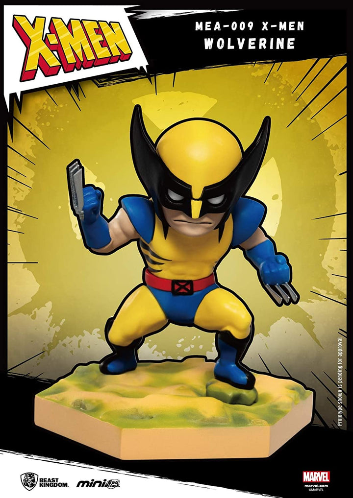 Marvel X-Men MEA-009 Wolverine PX Fig