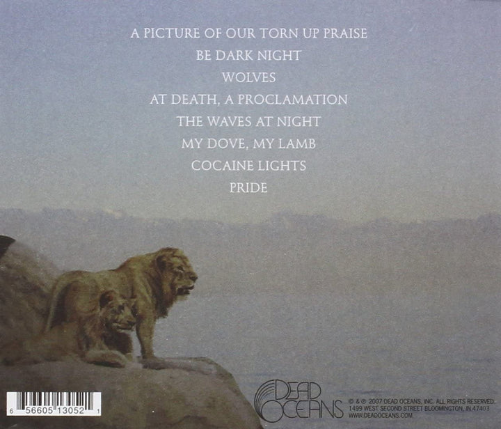 Pride [Audio CD]