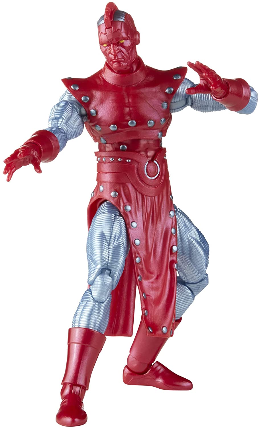 Hasbro Marvel Legends Series Retro Fantastic Four High Evolutionary 6-Zoll Actio