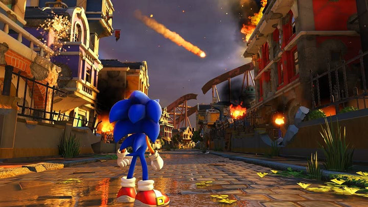 Sonic Forces per Nintendo Switch