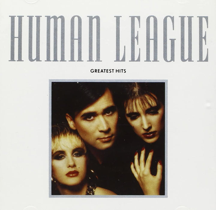 The Human League: Greatest Hits [Audio-CD]