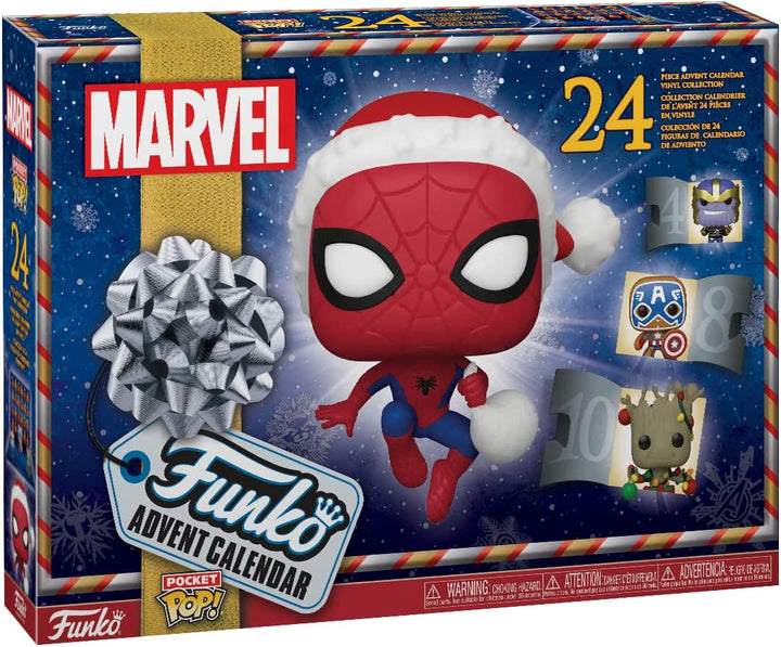Marvel – Holiday Funko 62093 Adventskalender 2022 