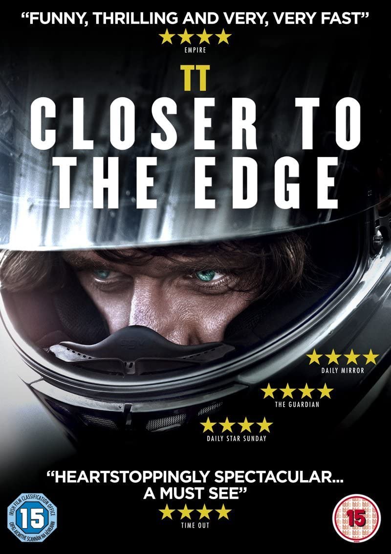 TT: Closer to the Edge – Dokumentarfilm (2-Disc-Ausgabe) [DVD]