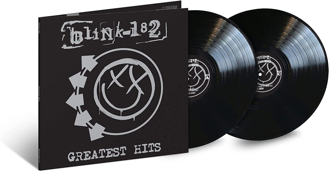 blink-182 – Greatest Hits [VINYL]