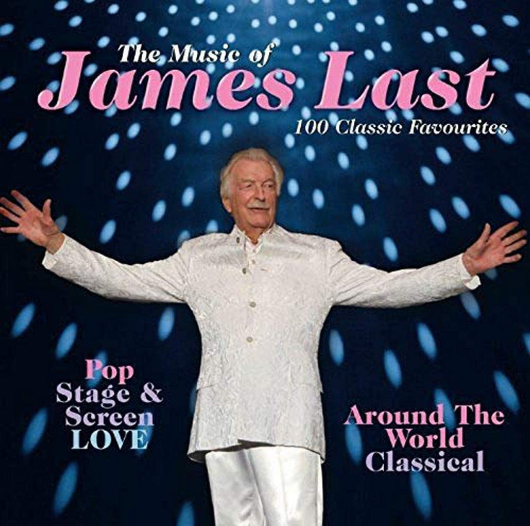 The Music of James Last: 100 Classic Favourites - James Last [Audio CD]