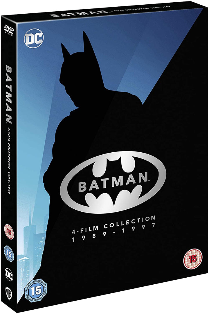 Batman: Die Film-Anthologie 1989-1997