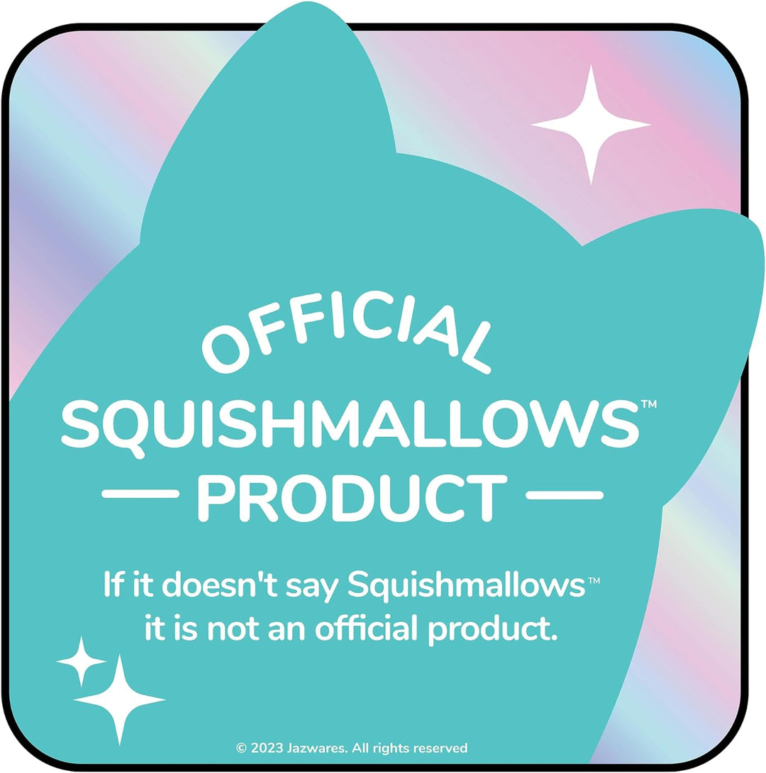Squishville 5cm Squishmallows 4 Pack - Prehistoric Squad Plush