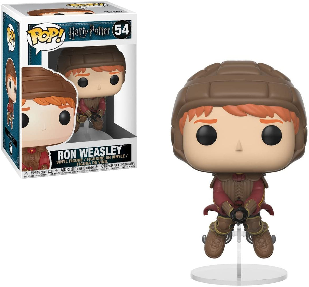 Harry Potter Ron Weasley Funko 26721 Pop! Vinyl Nr. 54