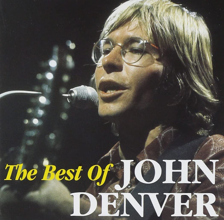 The Best of John Denver [Audio CD]