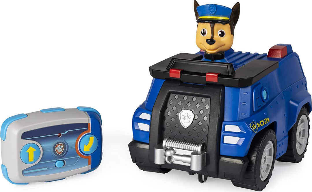 PAW Patrol 6054190 Chase RC Polizeikreuzer