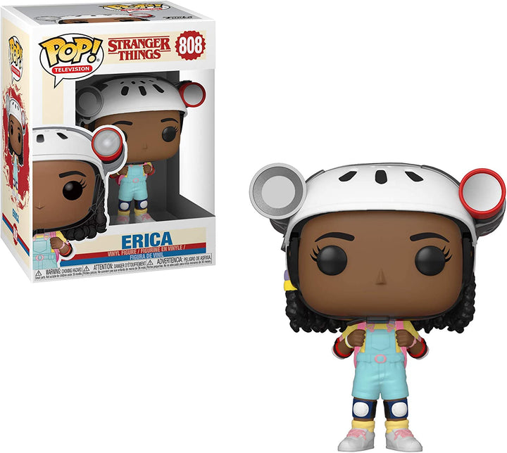 Stranger Things Erika Funko 38534 Pop! Vinyl Nr. 808