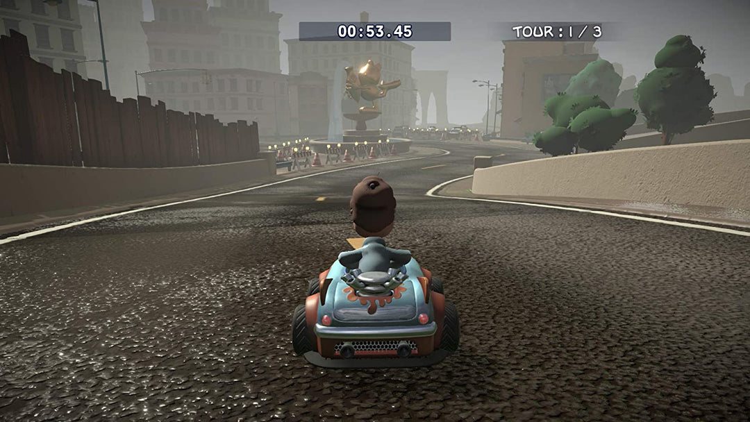 Garfield Kart Furious Racing – Nintendo Switch