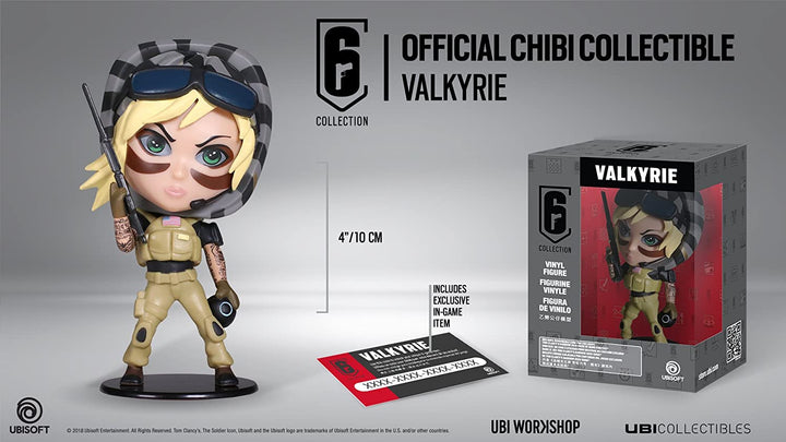 Six Collection Valkyrie (PS4)