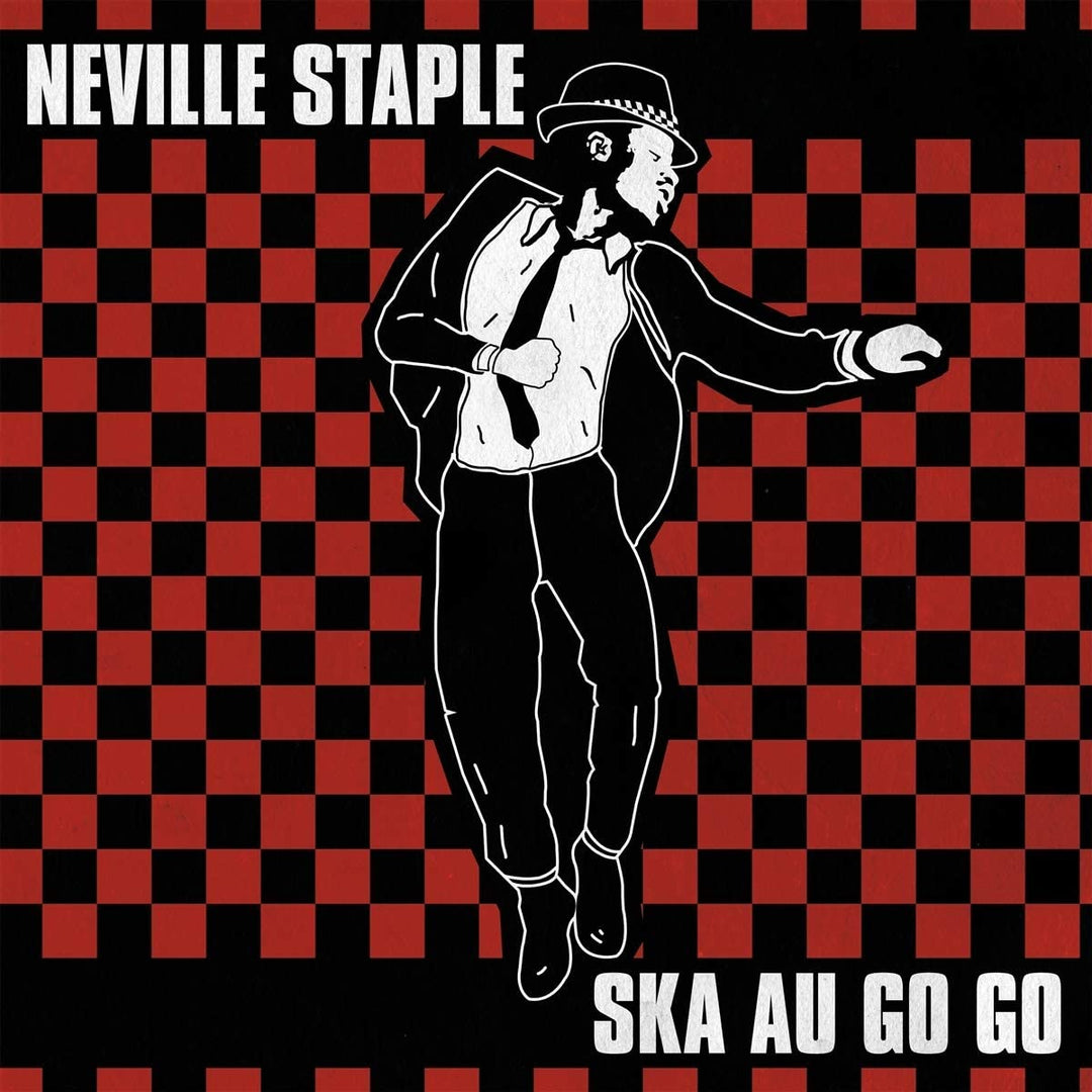 Neville Staple – Ska Au Go Go [Audio CD]