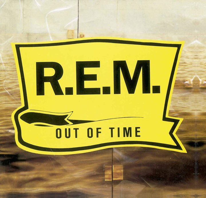 Out Of Time [Audio CD]
