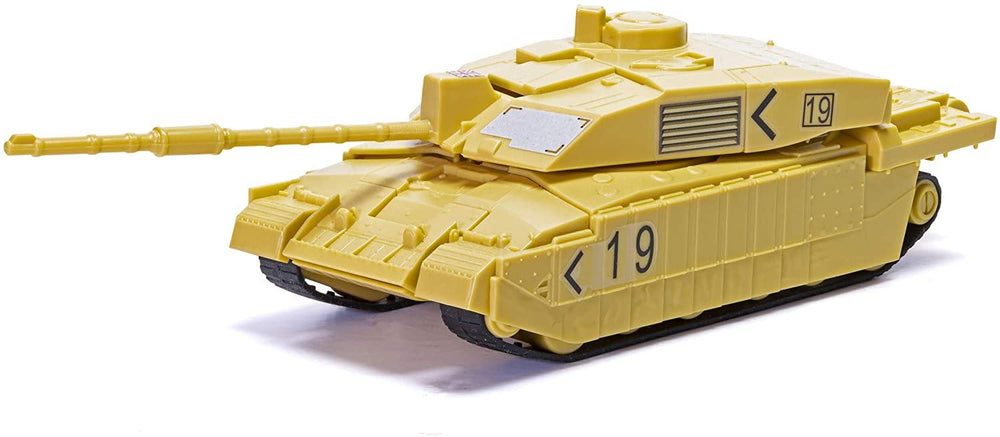 Airfix Quick Build Challenger Tank Model Kit - Yachew