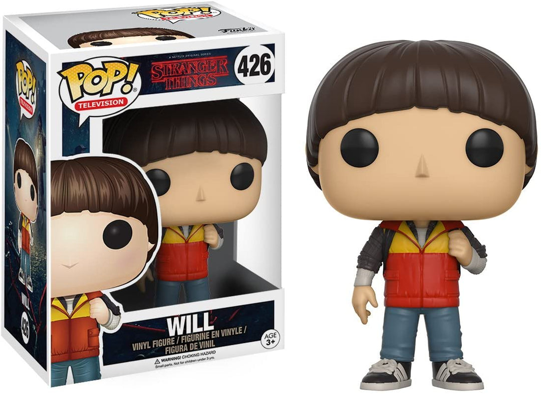 Stranger Things Will Funko 13325 Pop! Vinyl #426