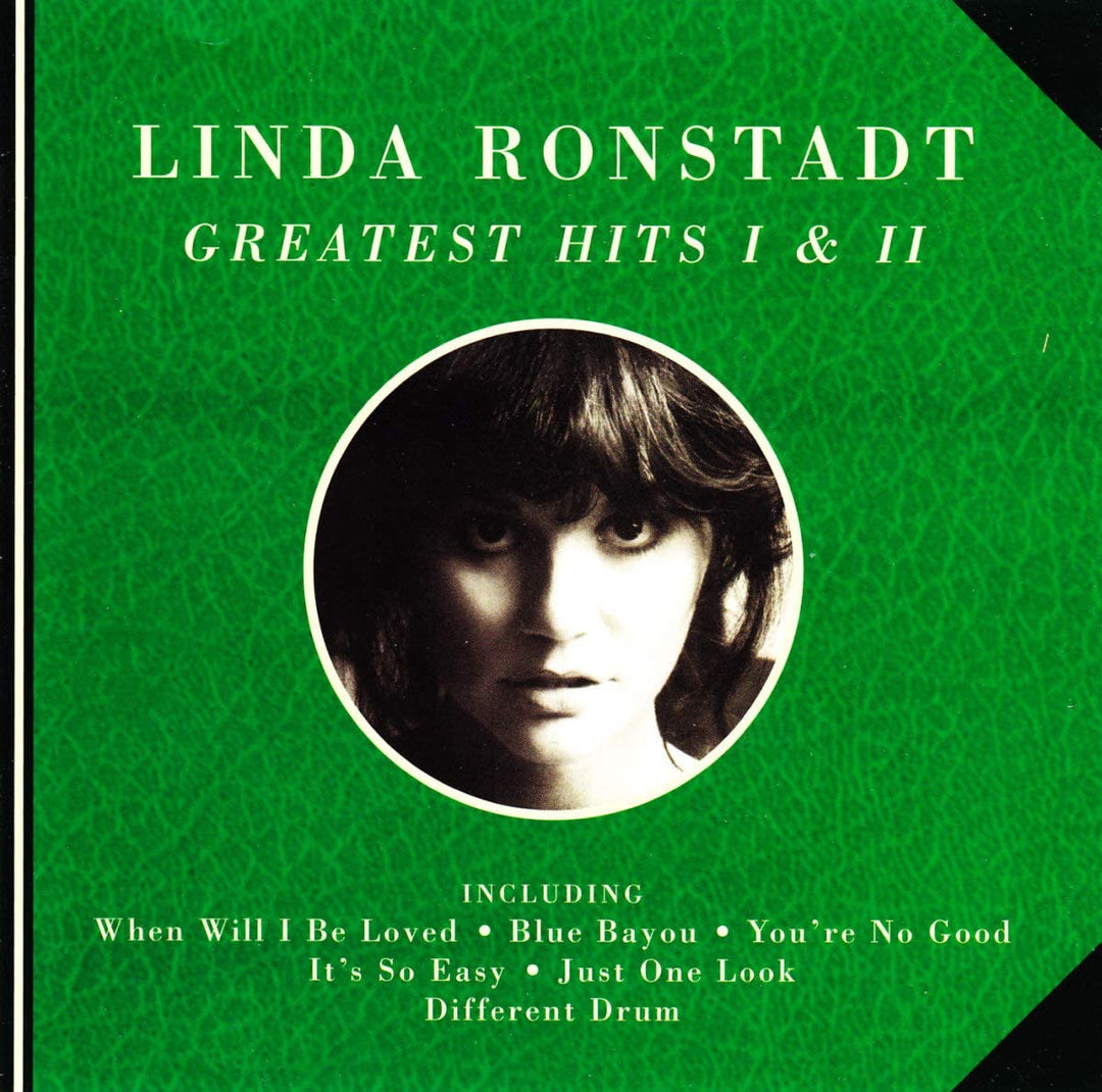 Greatest Hits I &amp; II - Linda Ronstadt [Audio CD]