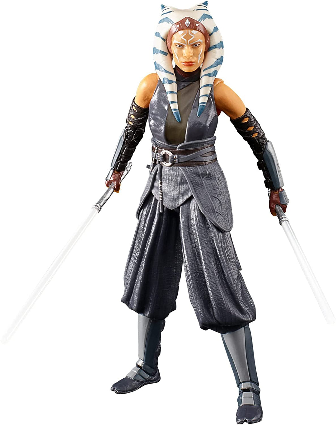 Hasbro Star Wars The Black Series Ahsoka Tano Spielzeug im 6-Zoll-Maßstab Star Wars: The Ma