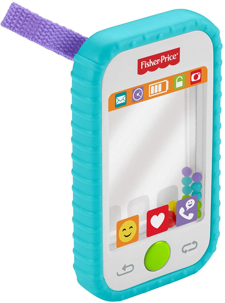 Fisher-Price GJD46 Selfie-Telefon, mehrfarbig