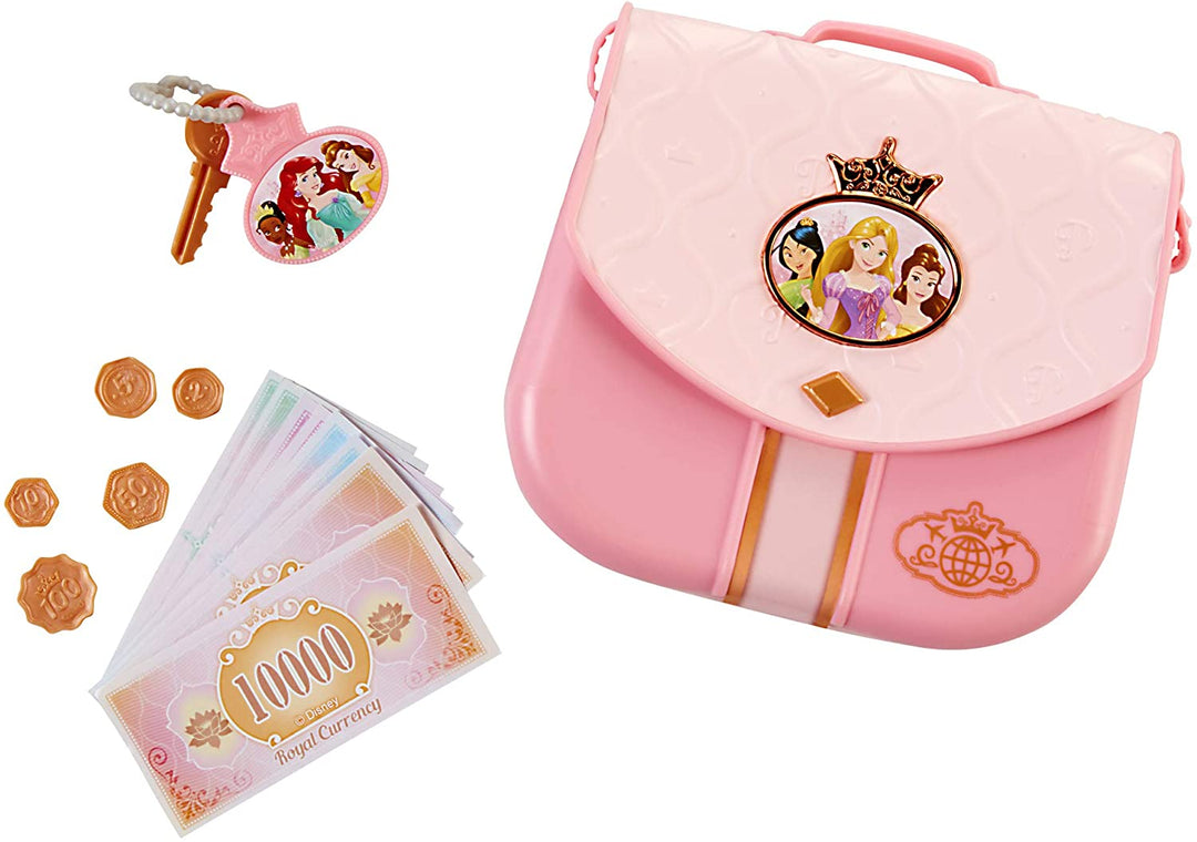 Disney Princess Style Collection – World Traveler Geldbörsen-Set