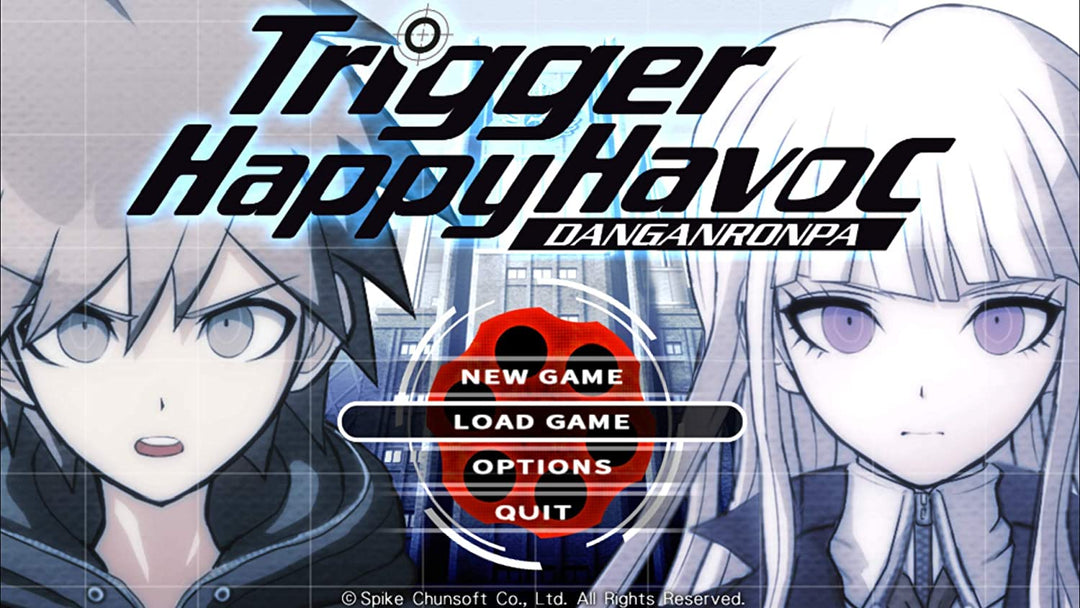 Danganronpa-Trilogie - PS4