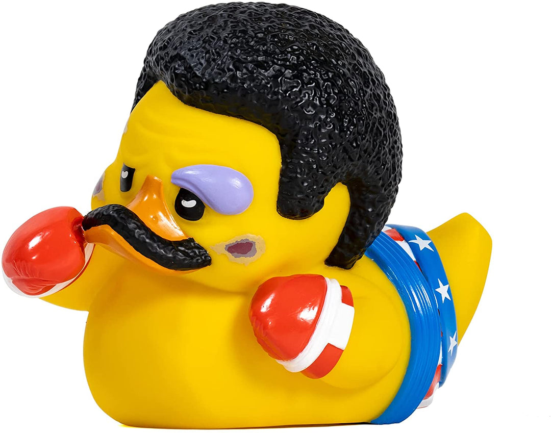 TUBBZ Rocky Apollo Creed Duck-Figur – Offizielles Rocky-Merchandise – Einzigartiges Vinyl-Geschenk für Sammler in limitierter Auflage