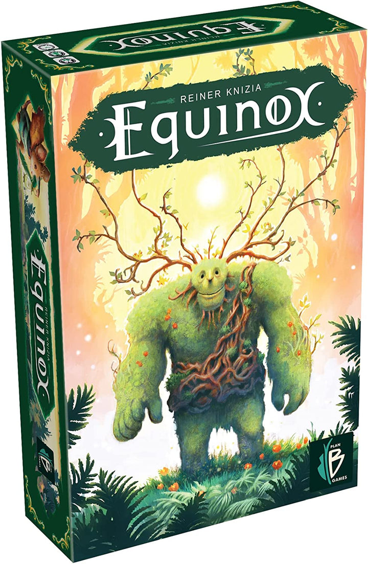 Equinox – Grüne Box