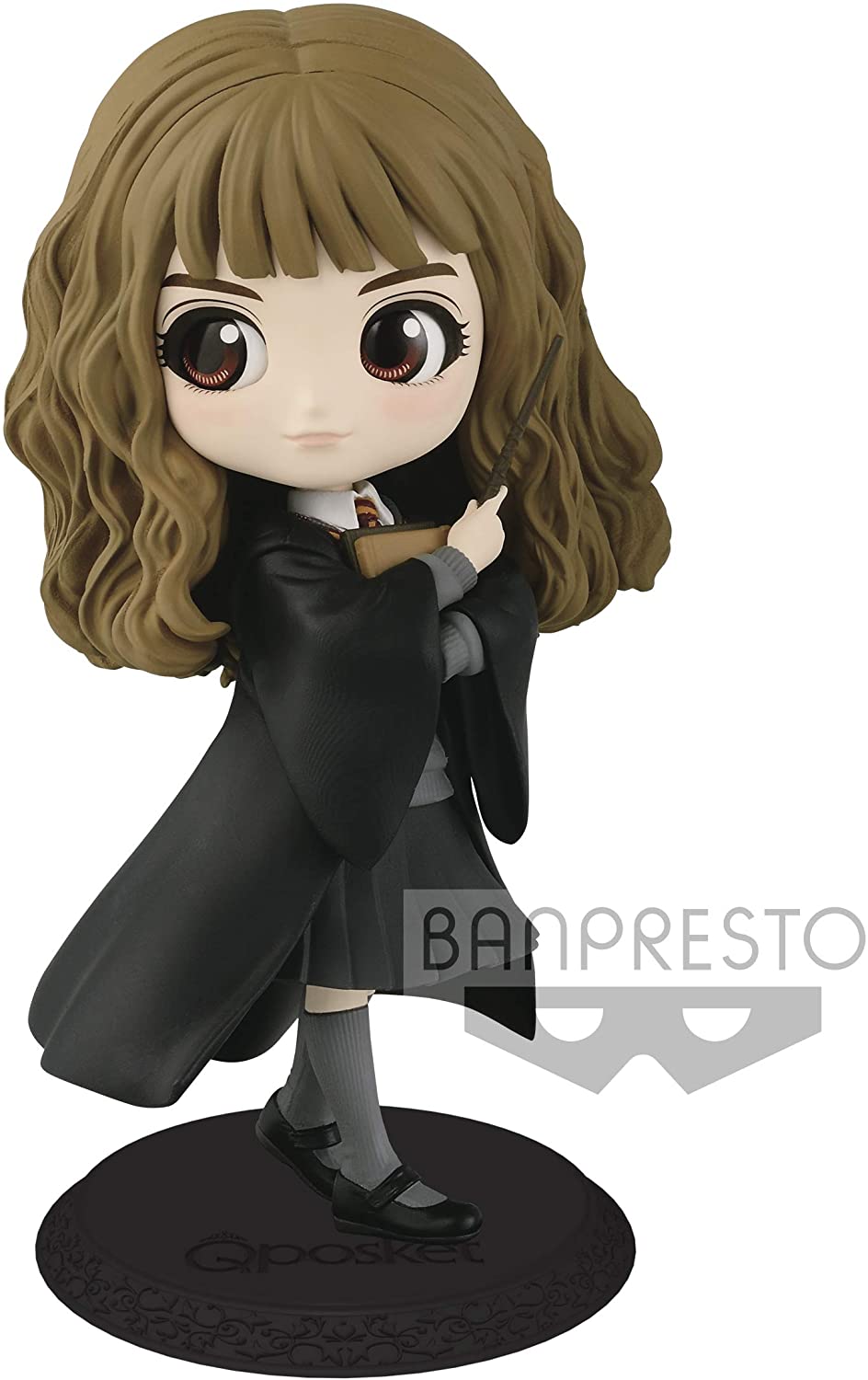 Banpresto HARRY POTTER - Hermione Granger - Figurine Q Posket 14cm