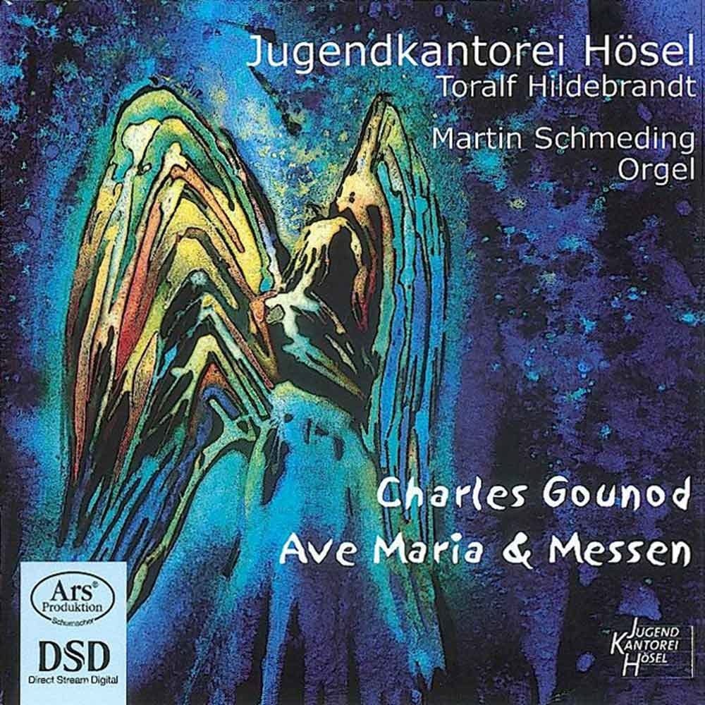 BACH/GOUNOD/SCHMEDING/HO - Charles Gounod: Masses/Ave Maria [Audio CD]