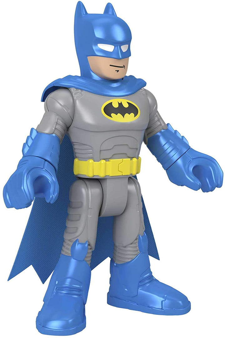 Fisher-Price Imaginext DC Super Friends Batman XL - Blauw