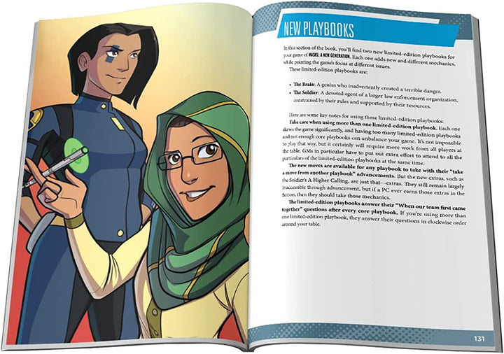 Masks - Secrets of A.E.G.I.S. Hardcover