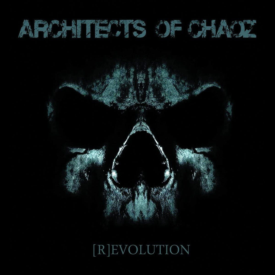 Architects Of Chaoz – (r)evolution [Vinyl]