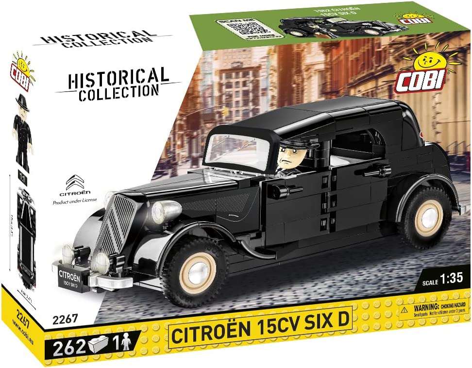 Citroën 15 CV SIX D