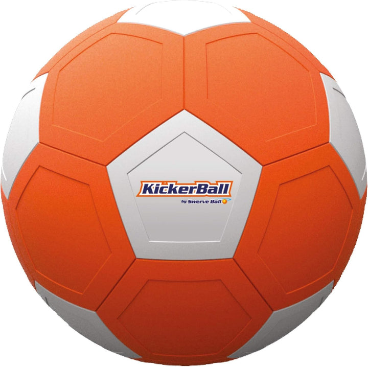 CHTK4 674 1190 EA Kickerball, Orange/Weiß