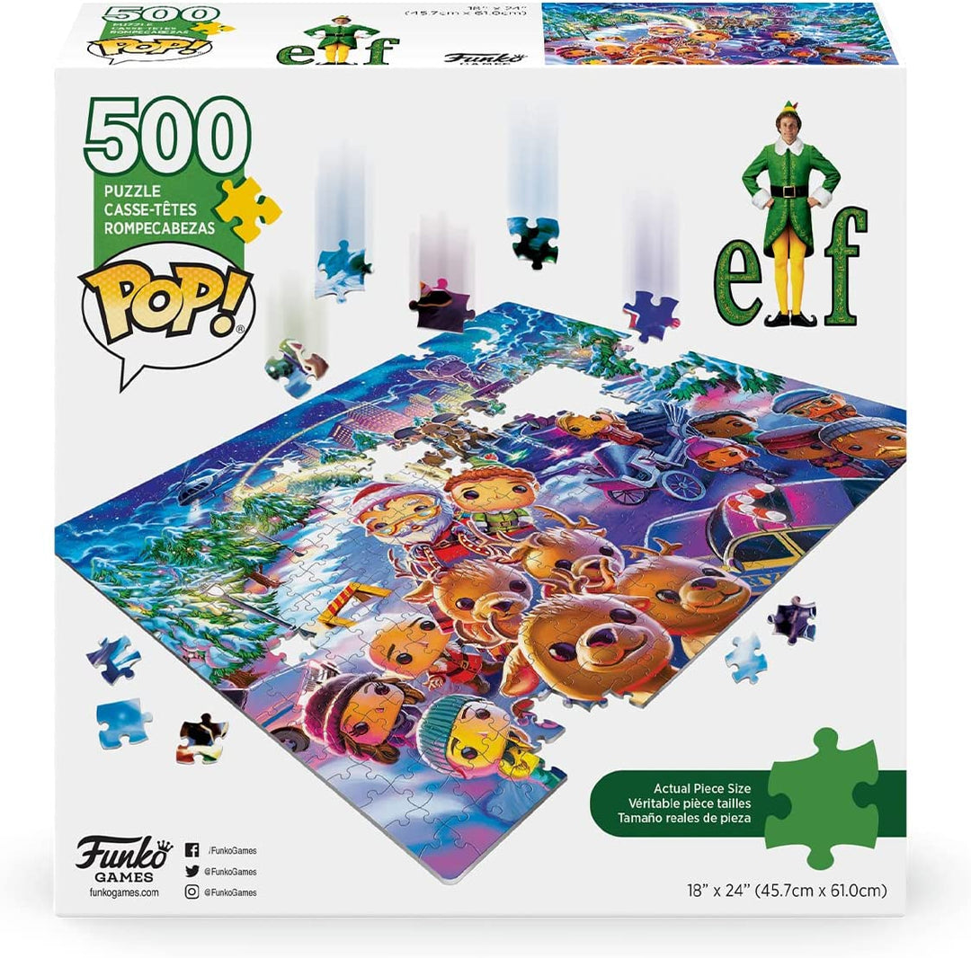 Funko Pop! Puzzles - Elf - 500 Teile