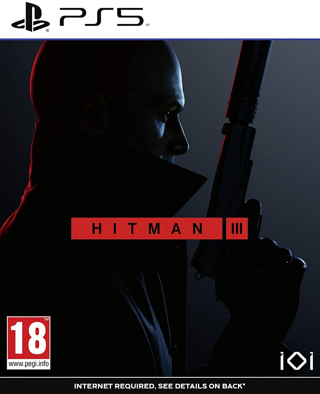 Hitman III (PS5/)