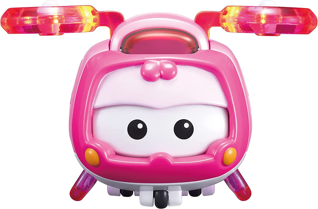 Super Wings EU750414 Super Pet Dizzy, Pink