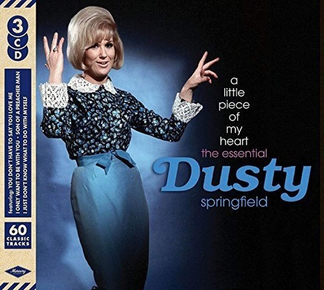Dusty Springfield - Een klein stukje van mijn hart The Essential Dusty Springfield