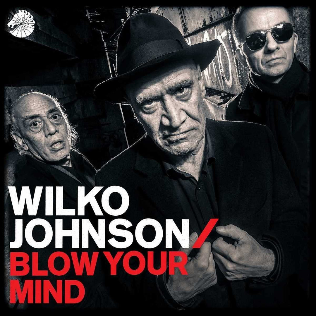 Wilko Johnson - Sopla tu mente