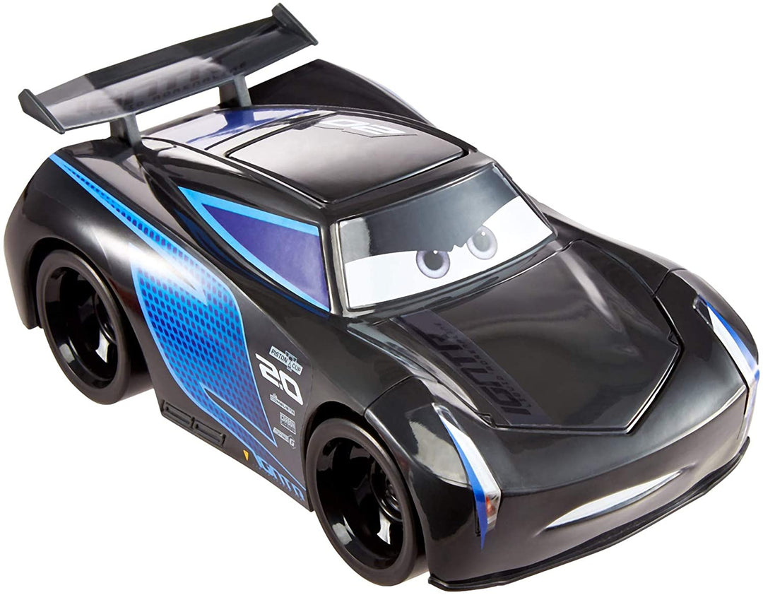 Disney und Pixar Cars Track Talkers Jackson Storm