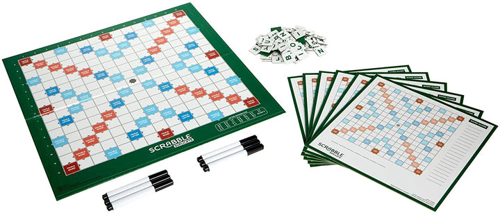 Mattel Games Scrabble Dupliquer