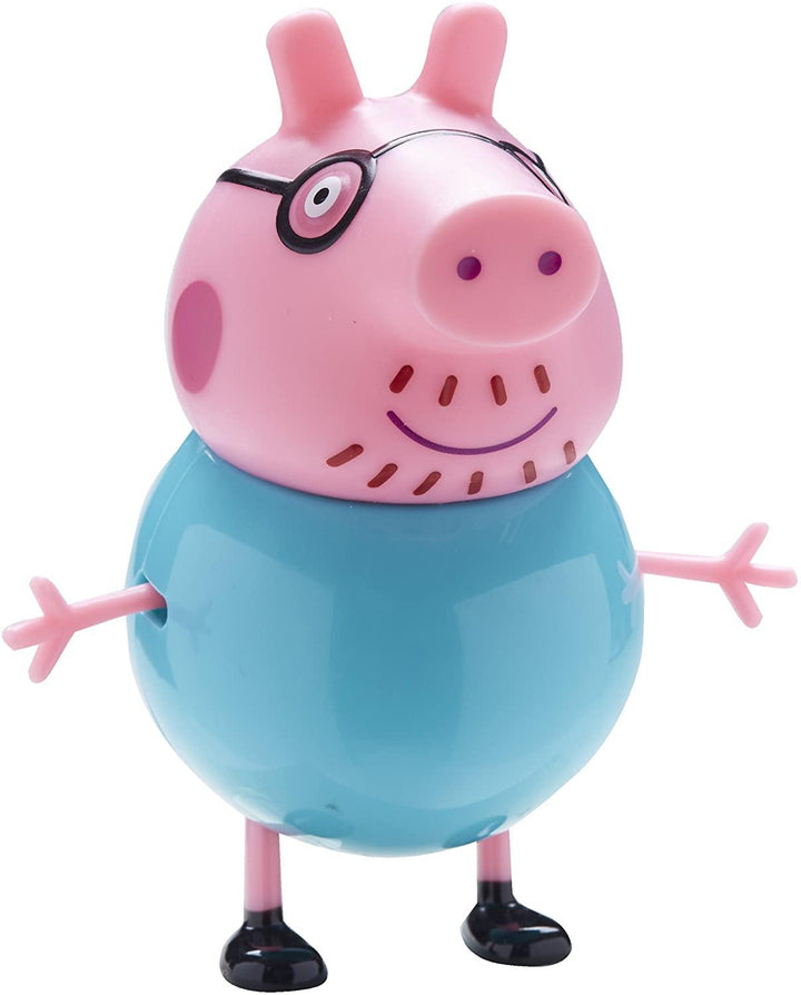 Peppa Pig 06666 Family Figures Pack - Yachew