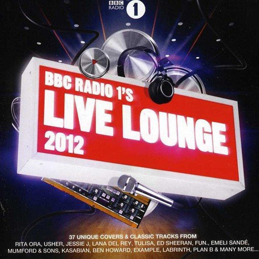 Bbc Radio 1'S Live Lounge 2012 [Audio CD]