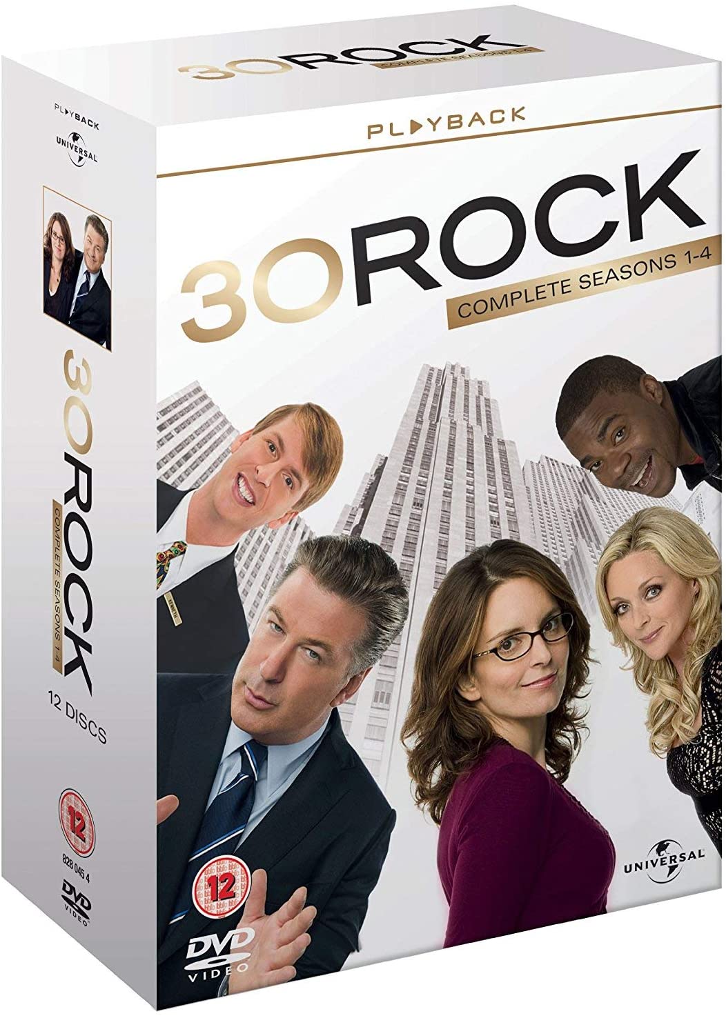 30 Rock – Staffel 1–4 [2017]
