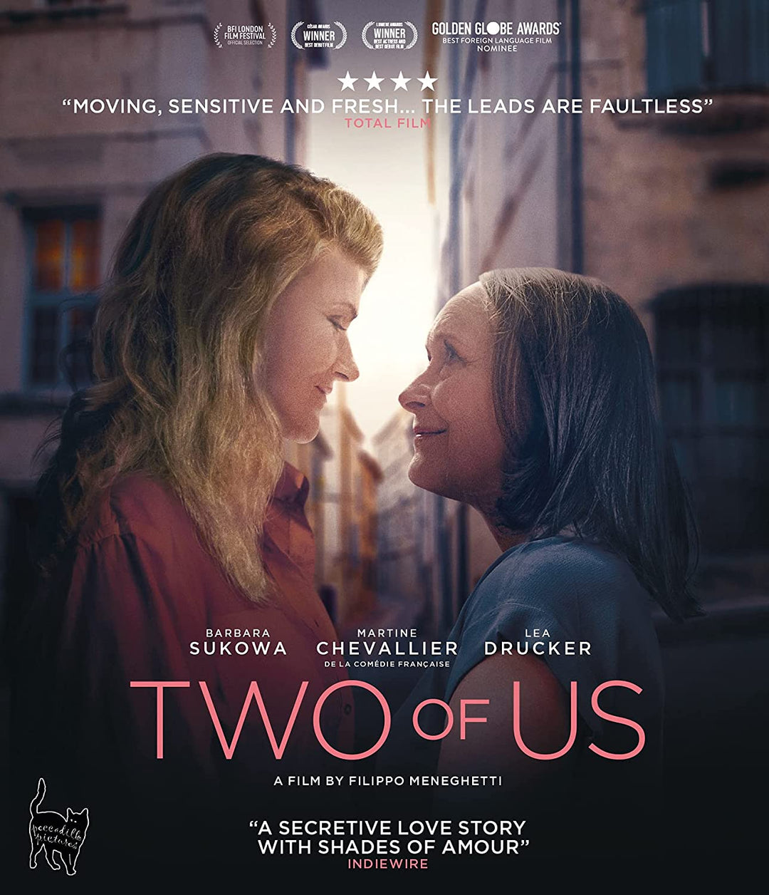 Two Of Us Romance/Drama -  [BLu-ray]