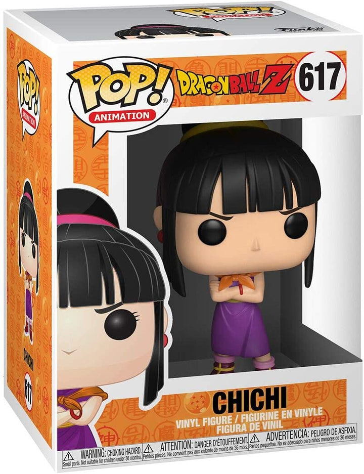 Dragon Ball Z Chichi Funko 39700 Pop! Vinyl #617