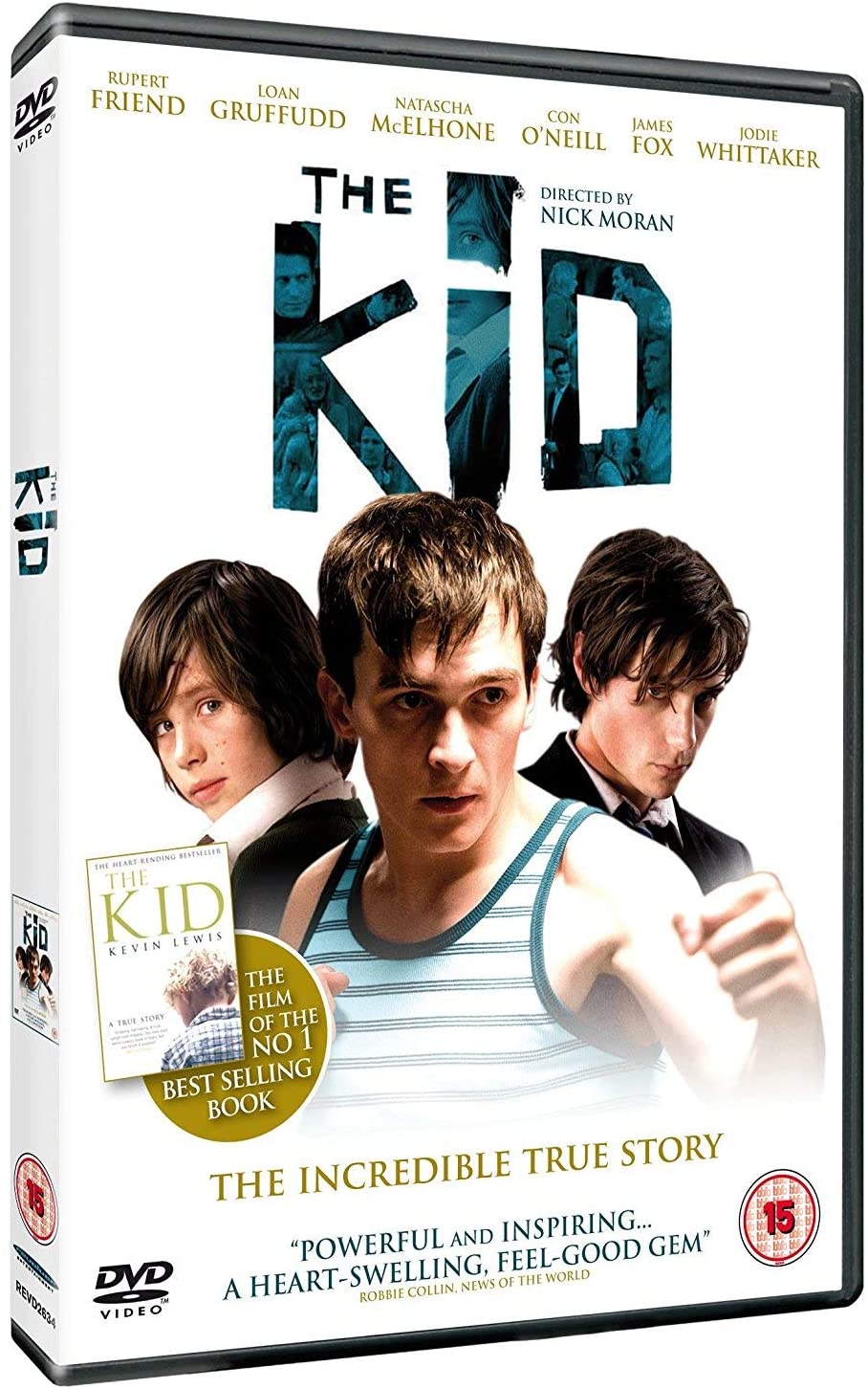 The Kid [2010] - Drama [DVD]