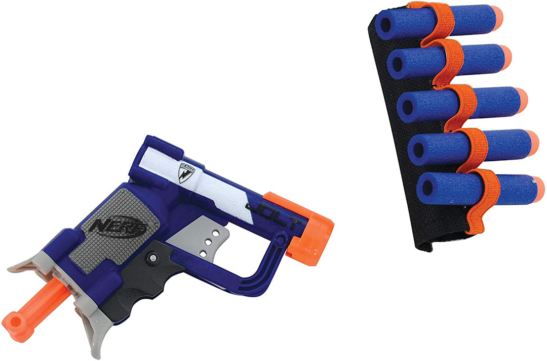 Nerf M004253 Blaster Inline Scooter met Darts