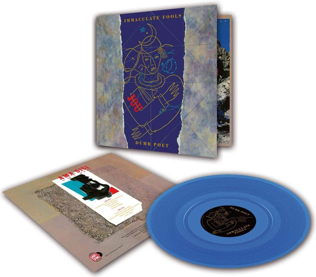 Immaculate Fools – Dumb Poet [VINYL]